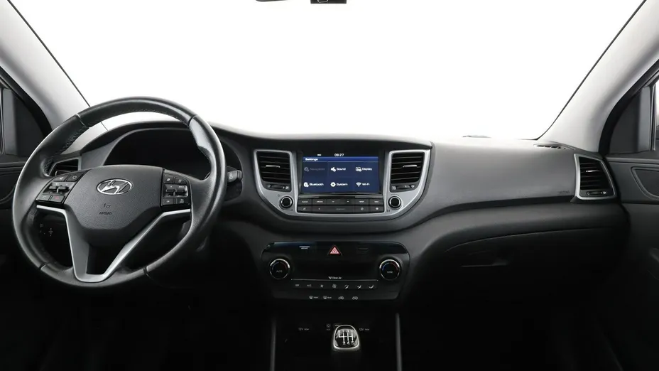 HYUNDAI Tucson -