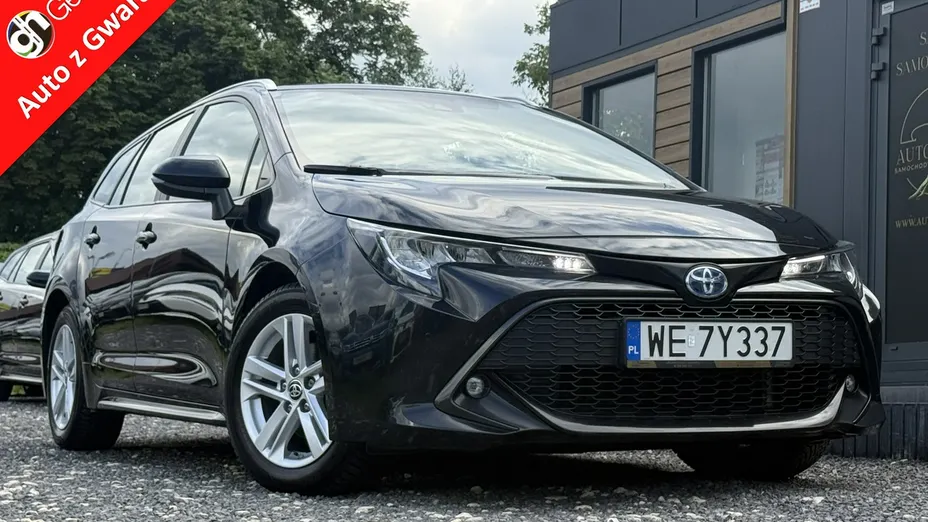 TOYOTA Corolla -