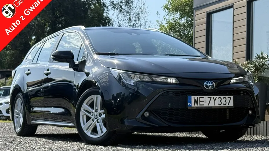 TOYOTA Corolla -