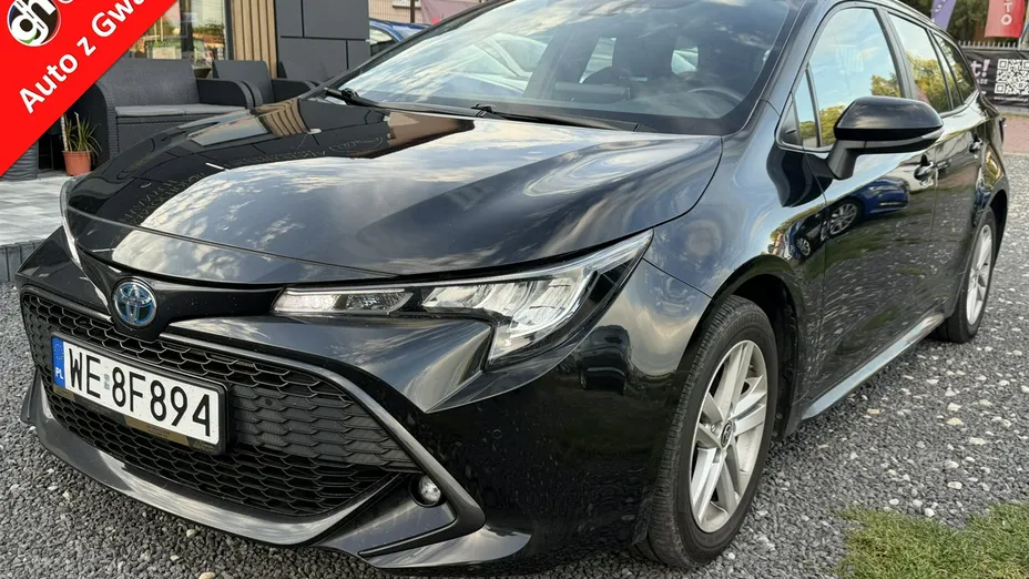 TOYOTA Corolla -