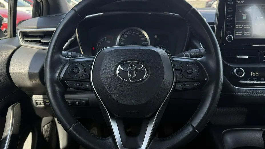 TOYOTA Corolla -