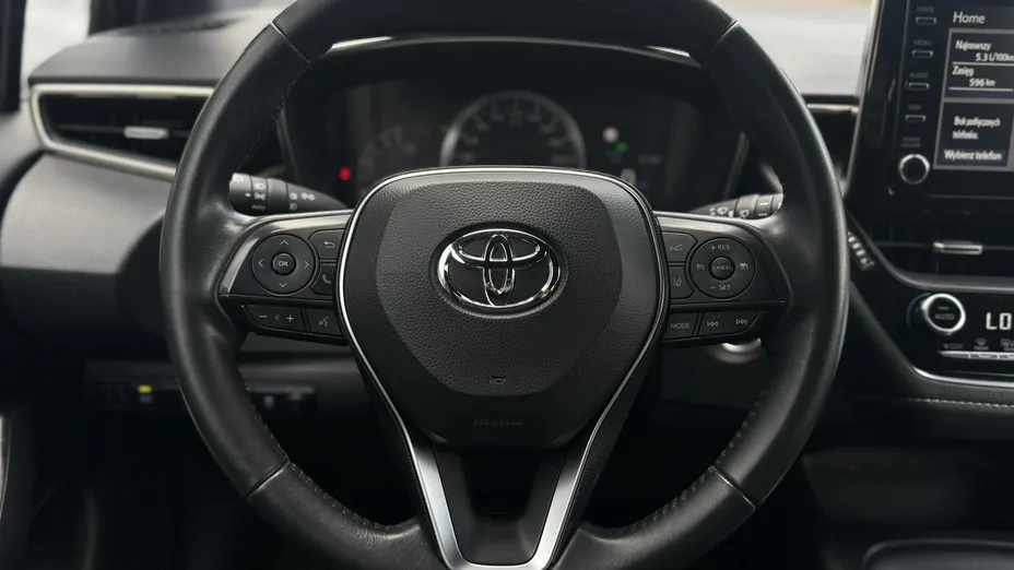 TOYOTA Corolla -
