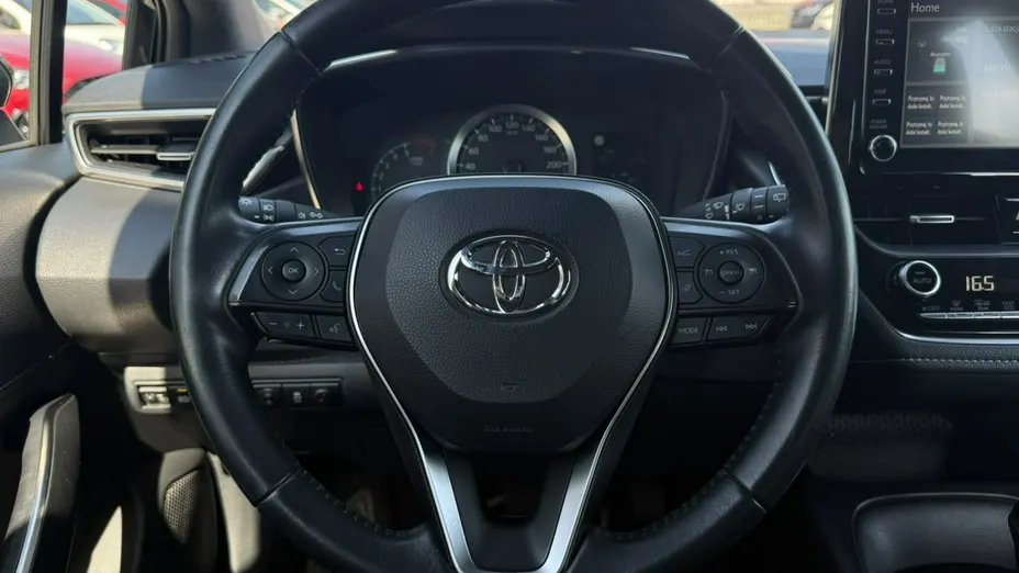 TOYOTA Corolla -