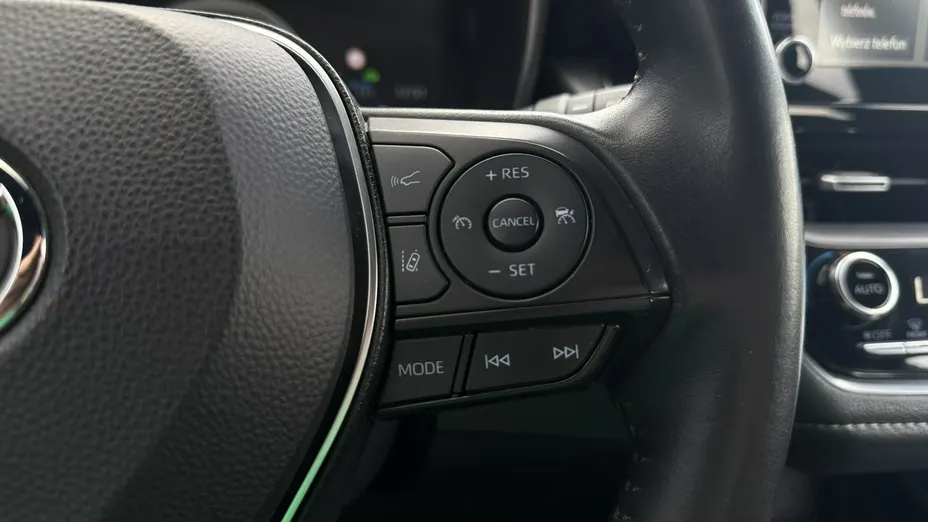 TOYOTA Corolla -