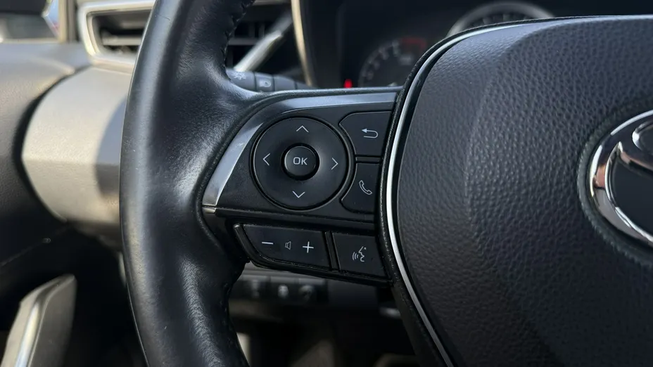 TOYOTA Corolla -