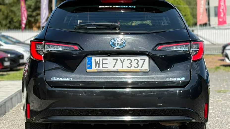TOYOTA Corolla -
