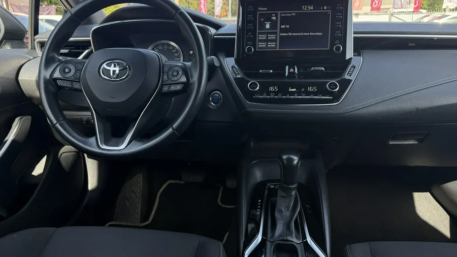 TOYOTA Corolla -