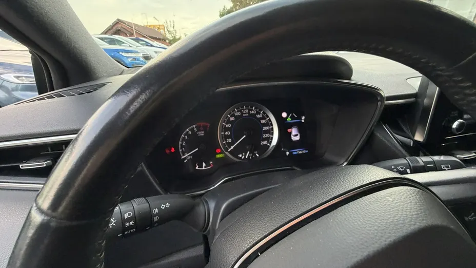 TOYOTA Corolla -