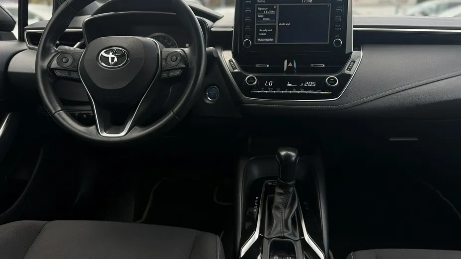 TOYOTA Corolla -