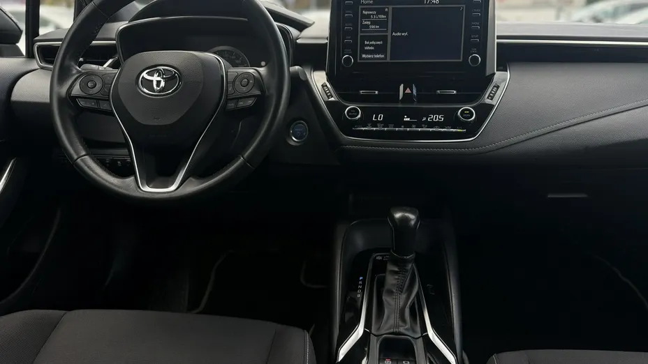 TOYOTA Corolla -