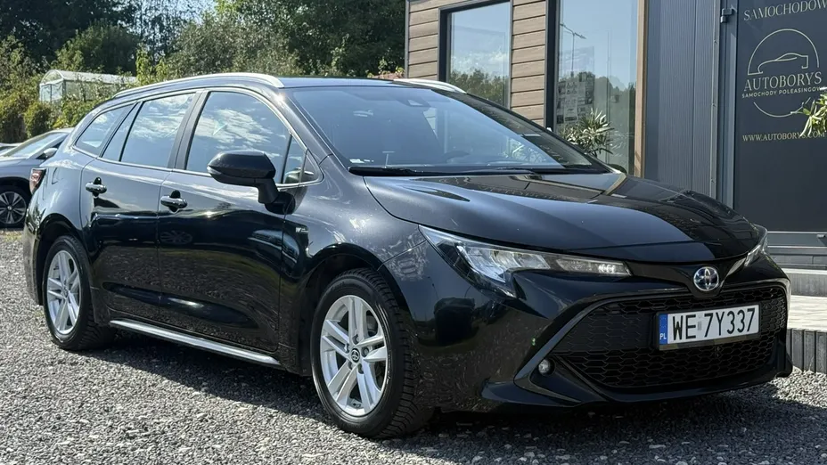 TOYOTA Corolla -