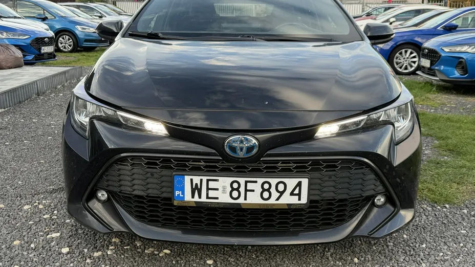 TOYOTA Corolla -