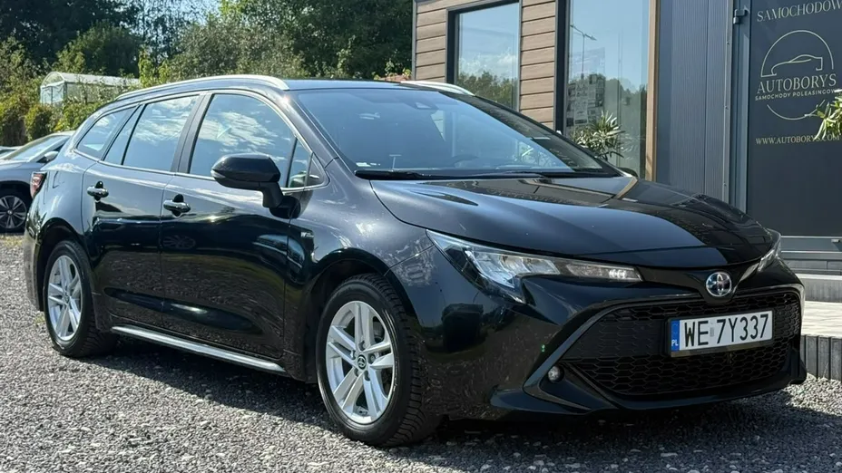 TOYOTA Corolla -