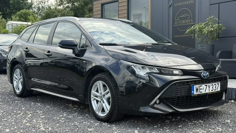 TOYOTA Corolla -