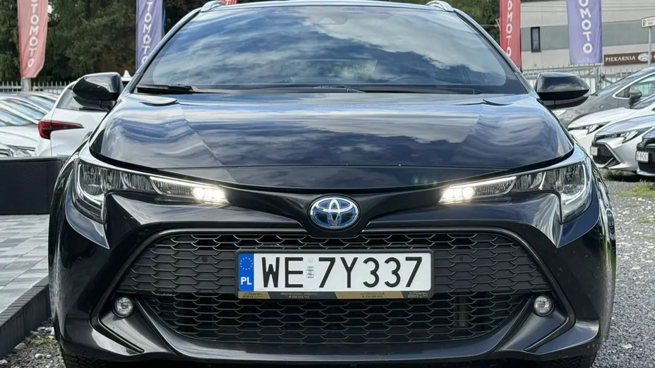TOYOTA Corolla -