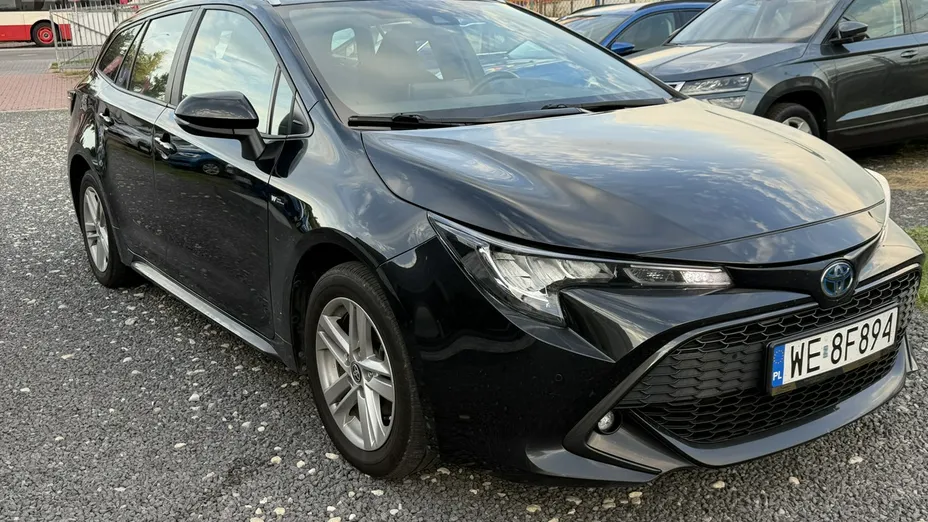 TOYOTA Corolla -