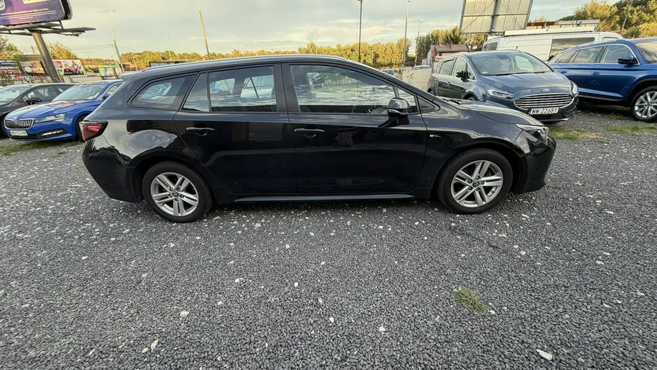 TOYOTA Corolla -