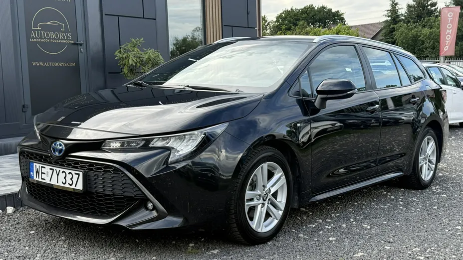 TOYOTA Corolla -