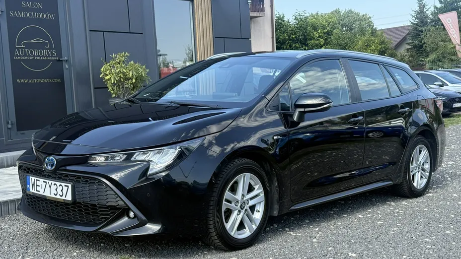 TOYOTA Corolla -