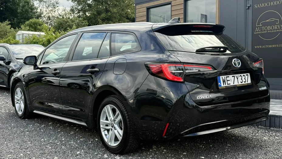 TOYOTA Corolla -