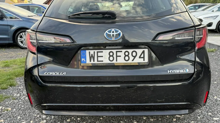 TOYOTA Corolla -