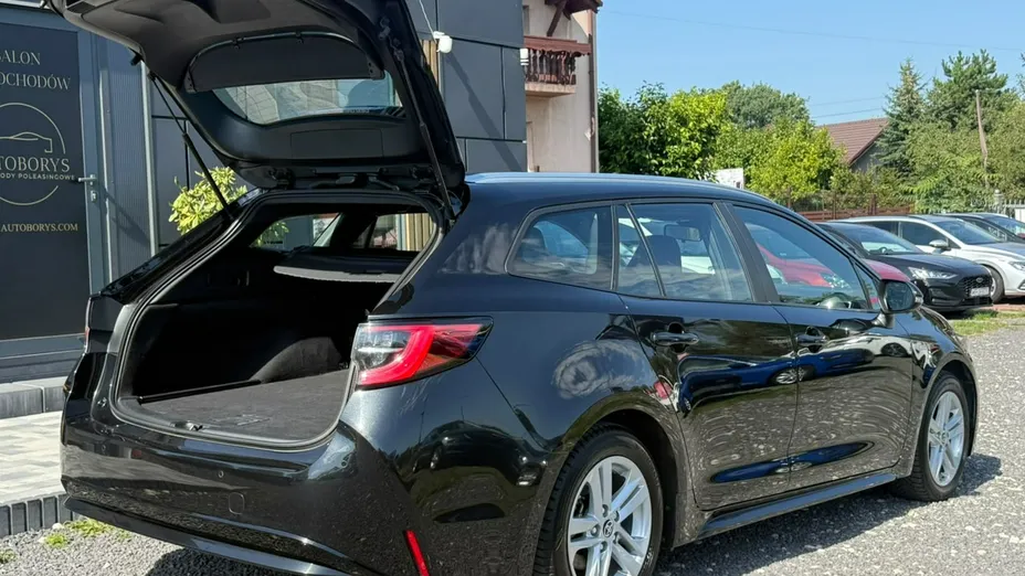 TOYOTA Corolla -