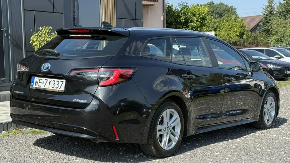 TOYOTA Corolla -