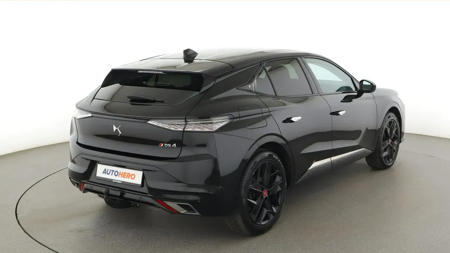DS DS4 -