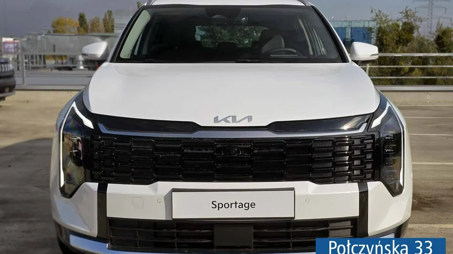 KIA Sportage -