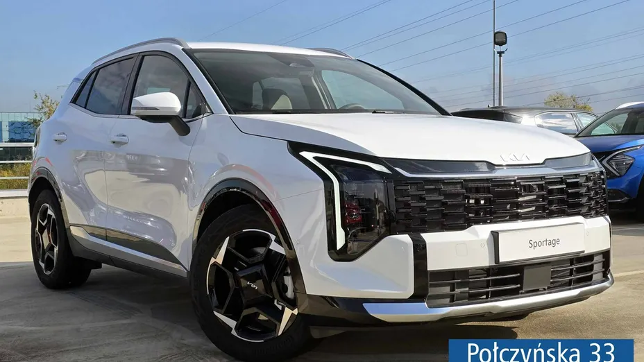 KIA Sportage -