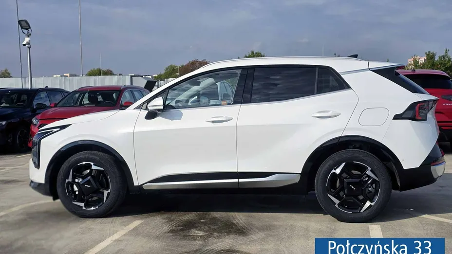 KIA Sportage -