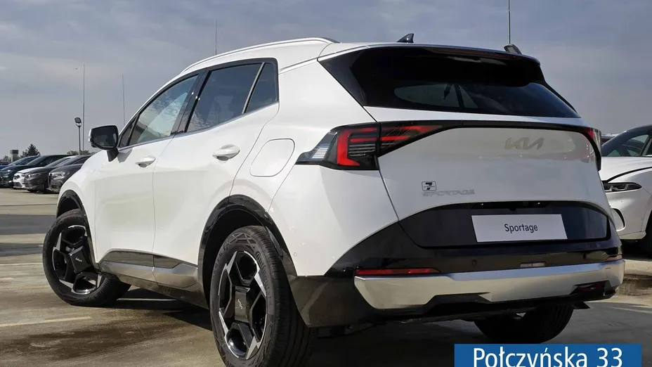 KIA Sportage -