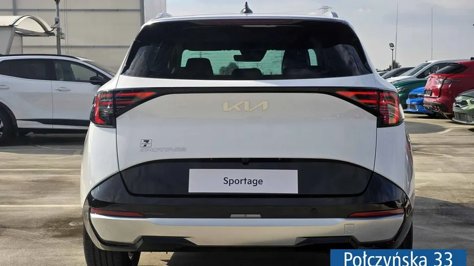KIA Sportage -