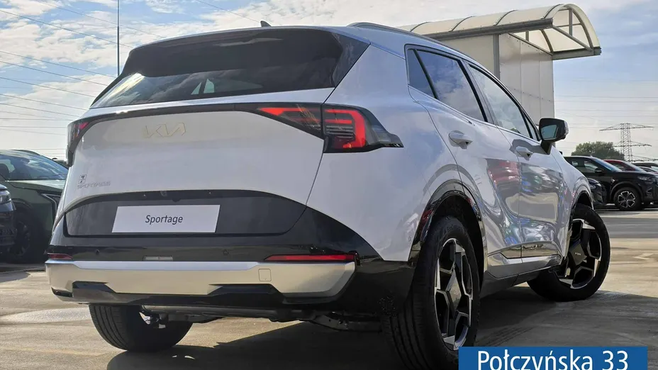 KIA Sportage -