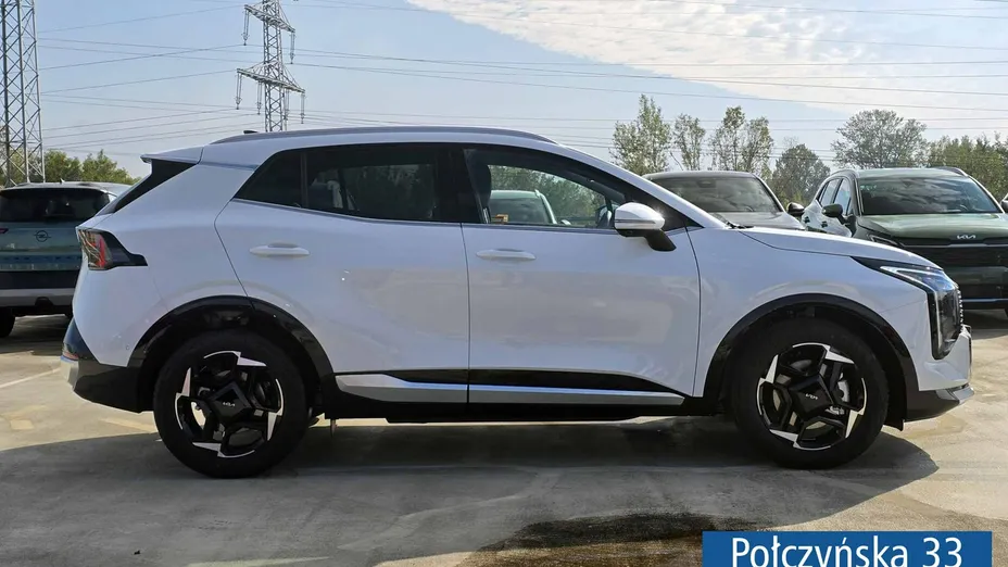 KIA Sportage -