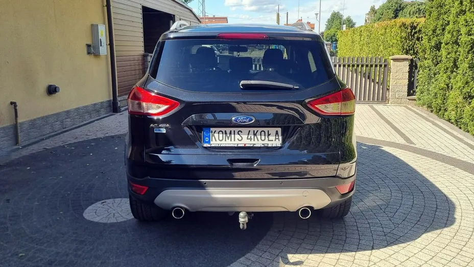 FORD Kuga -