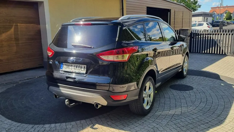 FORD Kuga -