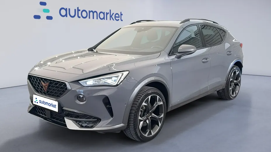 CUPRA Formentor Formentor 2.0 TSI 4Drive DSG