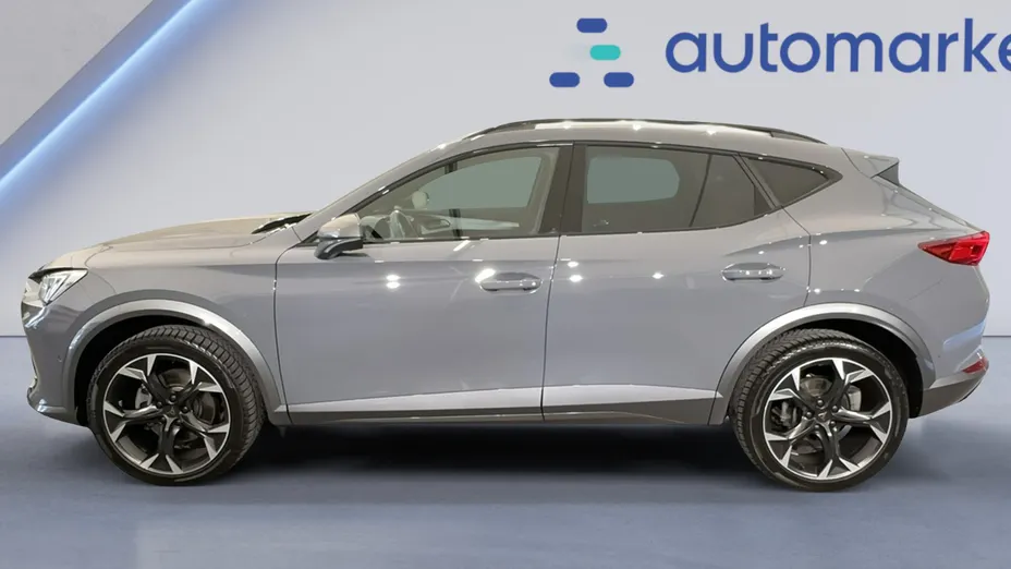 CUPRA Formentor Formentor 2.0 TSI 4Drive DSG