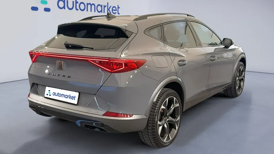 CUPRA Formentor Formentor 2.0 TSI 4Drive DSG