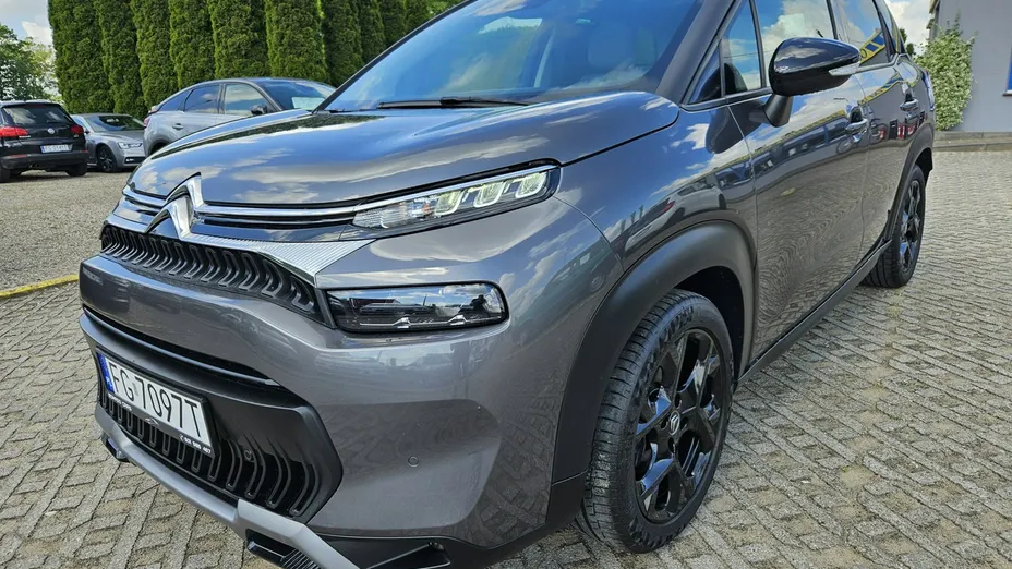CITROEN C3 Aircross -