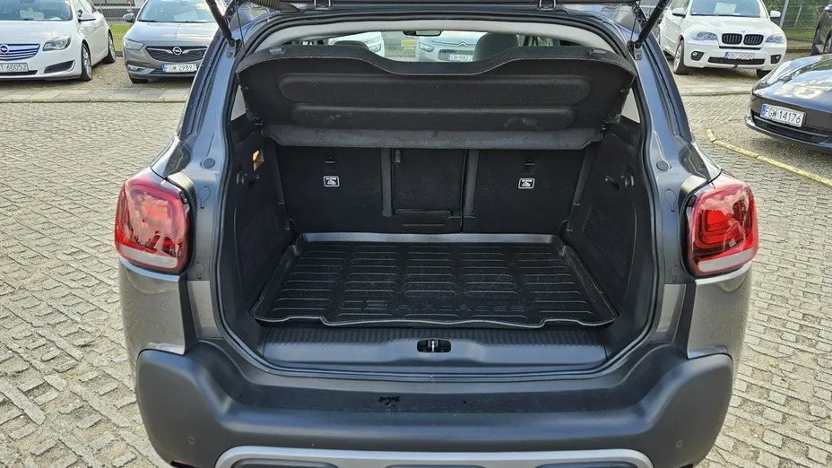 CITROEN C3 Aircross -