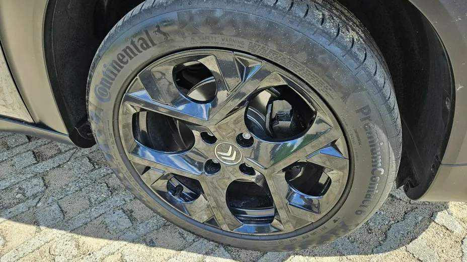 CITROEN C3 Aircross -