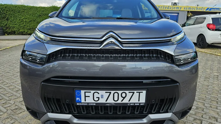 CITROEN C3 Aircross -