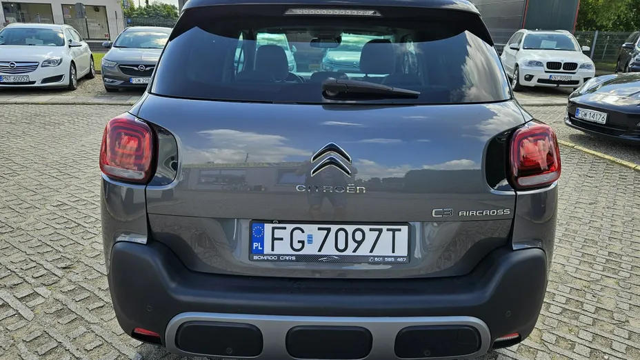 CITROEN C3 Aircross -