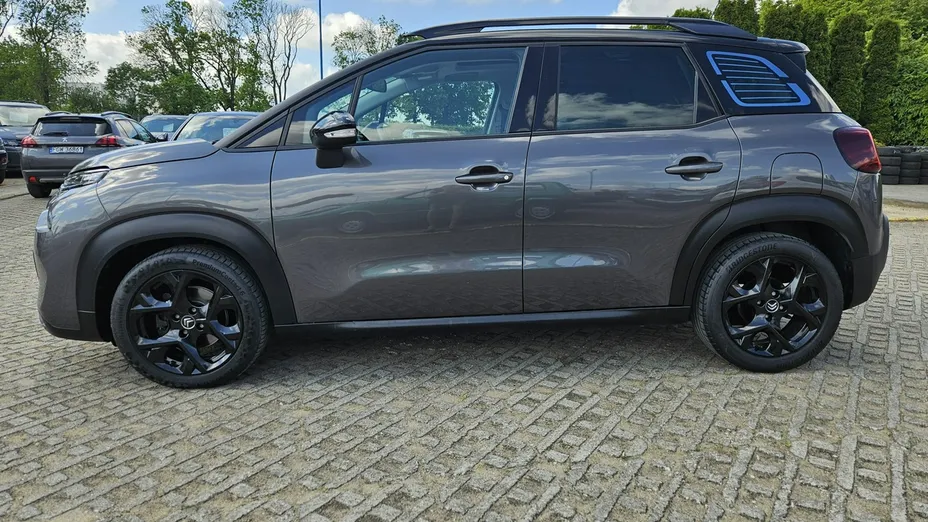 CITROEN C3 Aircross -