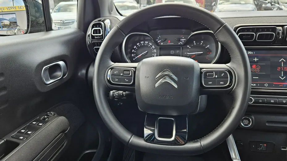 CITROEN C3 Aircross -