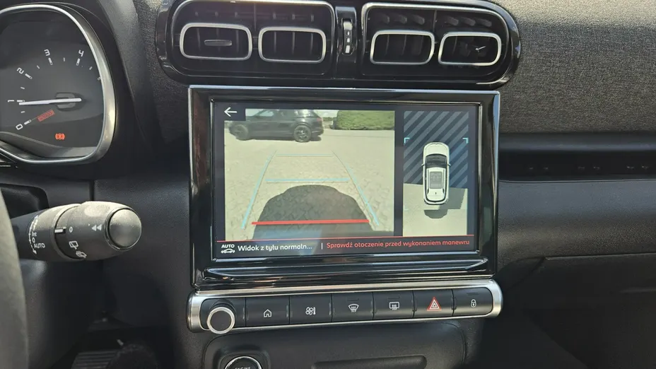 CITROEN C3 Aircross -