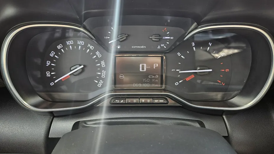CITROEN C3 Aircross -