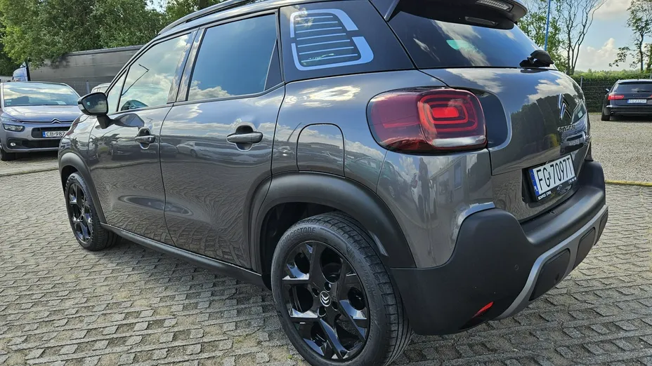 CITROEN C3 Aircross -